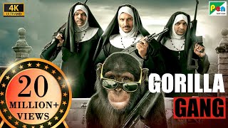 Gorilla Gang (4K)  New Hindi Dubbed Movie   Jiiva 