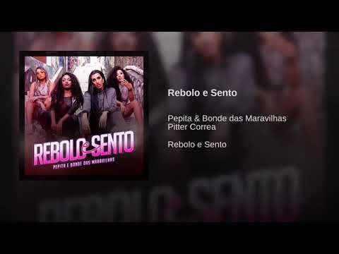 Bonde das Maravilhas Feat Pepita - Rebolo & Sento (Áudio)