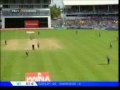 Chris Gayle's powerful hitting, 3rd ODI WI vs ENG ...