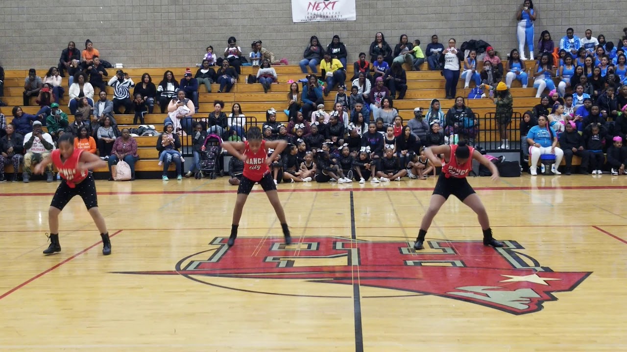 MN Drill, Drum & Dance Competition - Dance City