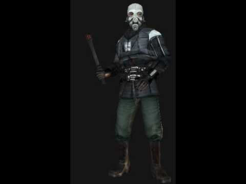 Half Life 2 Metropolice sounds