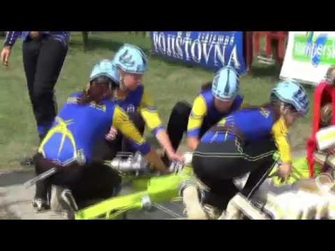 klip Třeština ženy 2013