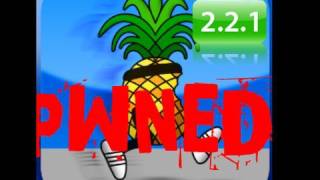 QuickPwn Jailbreak for iPhone or iPod Touch [Firmware 2.2.1]