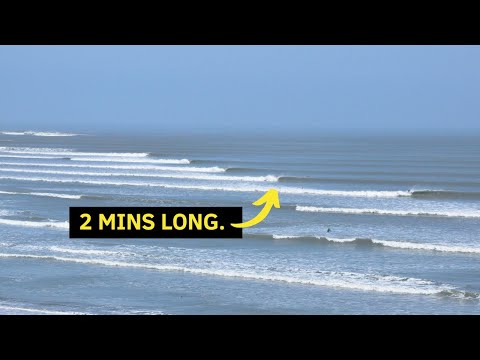 The World's Longest Left (What's It Actually Like)?