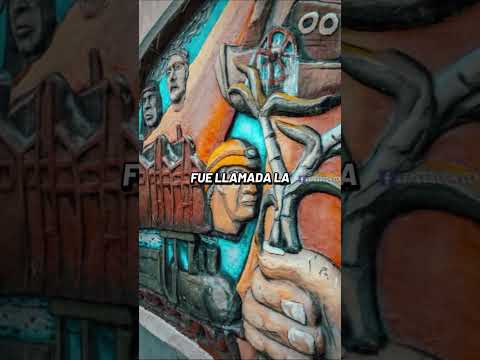 POR ESTO A LAS PALMAS LE DICEN "LA LUZ DE LA PATRIA" #argentina #historia #chaco