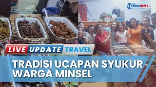 Pengucapan Syukur di Minahasa Selatan, Bentuk Thanksgiving ala Masyarakat Sulawesi Utara