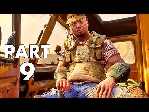 METRO EXODUS Gameplay Walkthrough Part 9