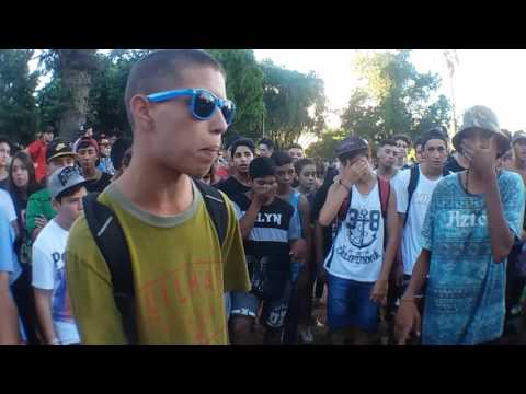 #11 (Clasificatoria 1) LINK ☣ SKILL ☣ LUNI ☣ CICLO ☣ NAHU - (Septima Edición) - Santa Fe