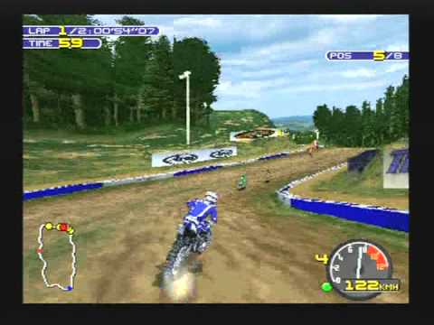 moto racer 2 playstation youtube