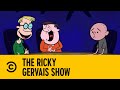 Karl S Dumbest Moments The Ricky Gervais Show