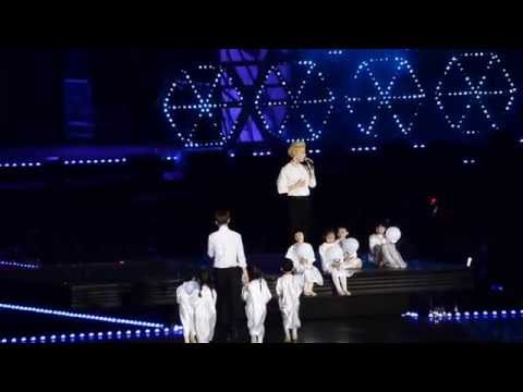 SMTOWN IN TAIWAN - You needed me DO & screen