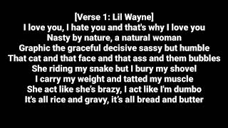 Lil Wayne - Love you Fuck you(lyrics) ft. Jessie Reyez.