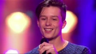 Maurice   Nothin' On You   The Voice Kids 2016   The Blind Auditions