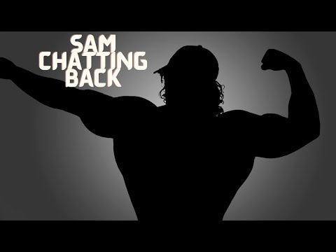 Sam Chatting Winter Bulk Day 39 - Back and Grocery Trip