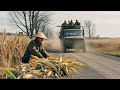 Anti Japanese Film Eighth Route Soldier Disguises As Farmers And Ambushes A Japanese Army Truck