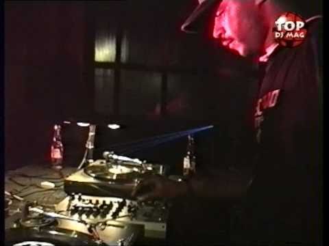 Future Shock 2001 - "Rave Invaders" @ Zagreb Fair 1996 (Pt.3)