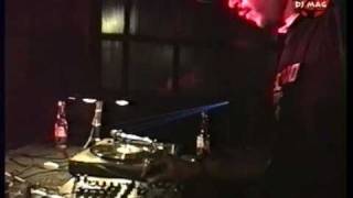 Future Shock 2001 - "Rave Invaders" @ Zagreb Fair 1996 (Pt.3)