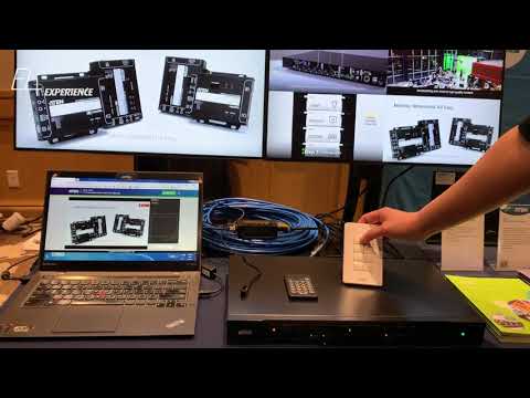 Aten Presentation Switcher VP2730