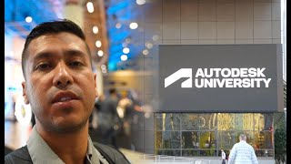 Autodesk University 2022