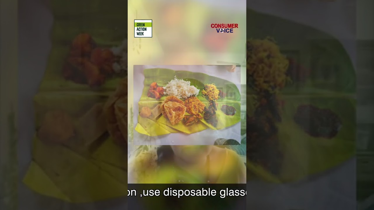 Use of sustainable items in Indian Wedding
