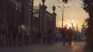 Download lagu Background Video Free No Copyright Pemandangan Kota (No Music No Sound) mp3