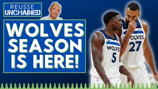 Minnesota Timberwolves season is here!; Minnesota Twins manager fodder