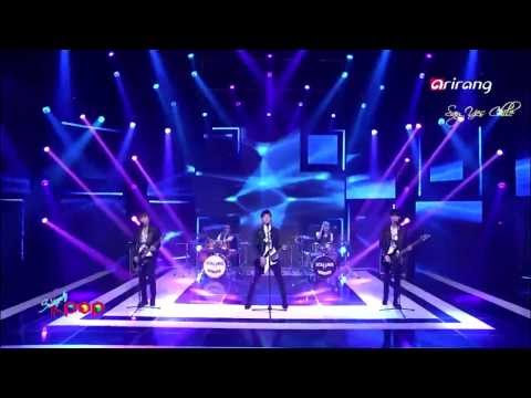 131029 Say Yes가 "아리랑 TV Simply k-pop"의