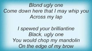 Marc Almond - My Little Lovers Lyrics