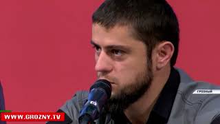 Телерадиокомпания "Грозный" подвела итоги конкурса "Я знаю гимн!"