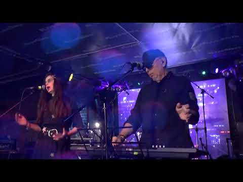 Ольга Восконьян & БИО - Милый друг (Live Synth Day 15 09 2023)