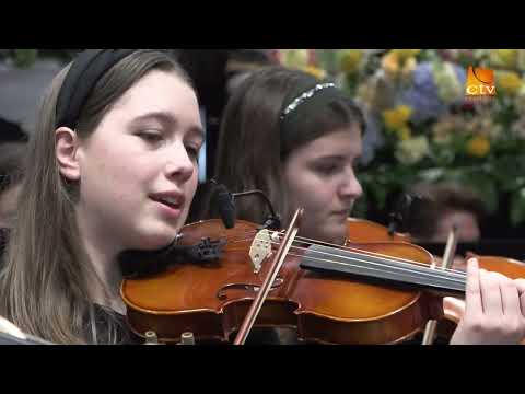 Cânta acum suflet și laudă-L - Corul Național GeGo Austria (Live 2025)