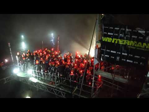 Winterman 2021 odstartován