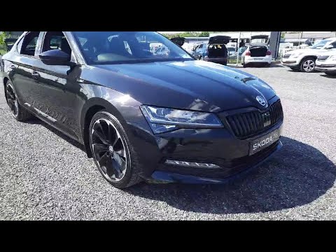 Skoda Superb Sportline 2.0tdi 150HP DSG - Image 2