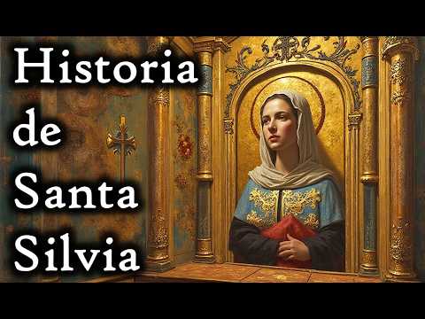 Santa Silvia: La Madre que Forjó un Santo, San Gregorio Magno