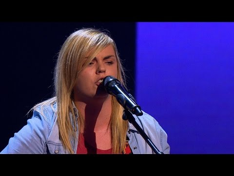 The Voice of Ireland Series 4 Ep2 - Aoife Cremin - Still Into You - Blind Audition