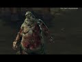 The floater's appearance scene - DEAD ISLAND (2011)