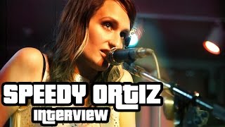 A Day with Indie Rock Band Speedy Ortiz