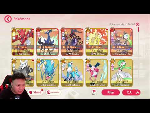 🔥🔥🔥KASIH SARAN AKUN NEWBIE LINEUPNYA BERANTAKAN ASAL AMBIL POKE S+‼️| Pet War