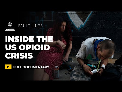 Heroin's Children: Inside the US opioid crisis | Fault Lines Documentary