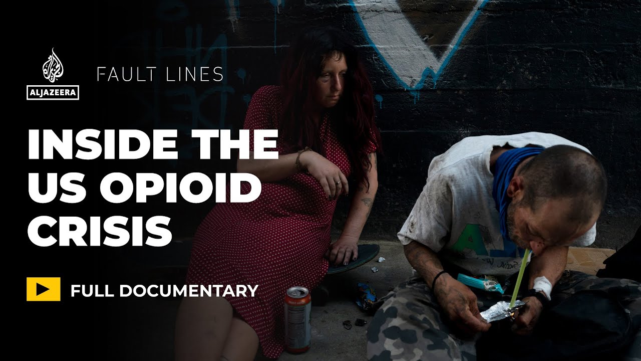 Heroin's Children: Inside The US Opioid Crisis