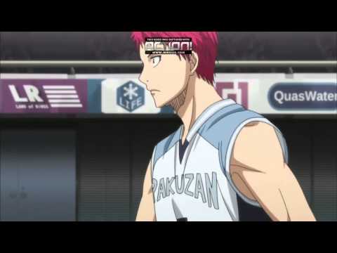Kagami ZONE vs Akashi Season 3 Episode 20