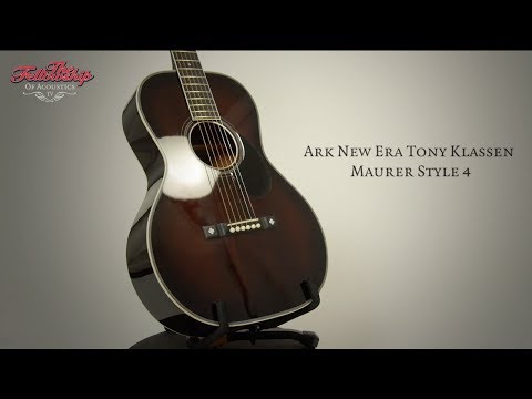 TFOA review - Ark New Era Maurer Style 4