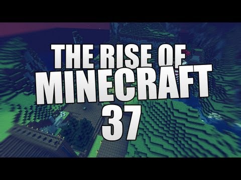 The Rise of Minecraft: Ep 037 - Luke the skywalk