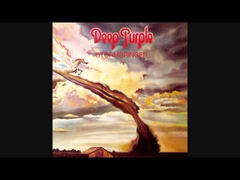 Deep Purple - Stormbringer