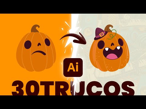 30 Tricks You Won't Believe Exist in Adobe Illustrator 🔥