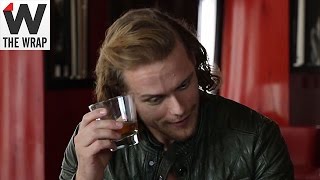 ‘Outlander’ Star Sam Heughan Answers Twitter Questions