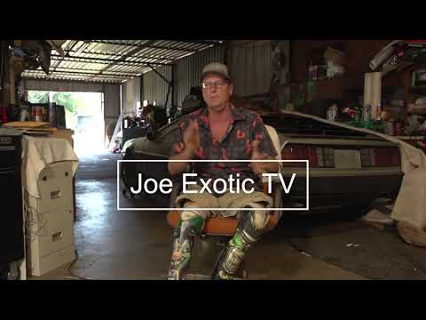 Joe Exotic TV - The Ultimate John Reinke Interview