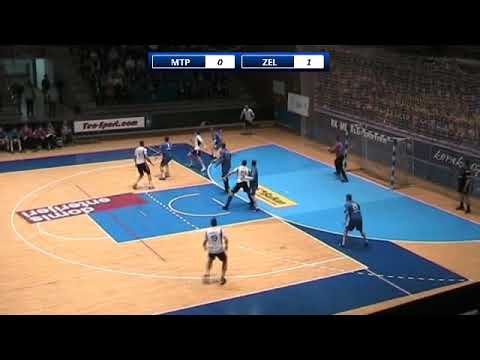 6. kolo Playoff 2018-2019 / SRLS / RK Metaloplastika - RK Zeleznicar