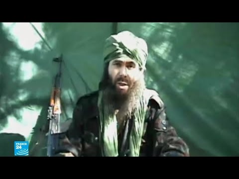 مقتل زعيم "القاعدة في بلاد المغرب الإسلامي" عبد المالك دروكدال خلال عملية عسكرية فرنسية شمال مالي