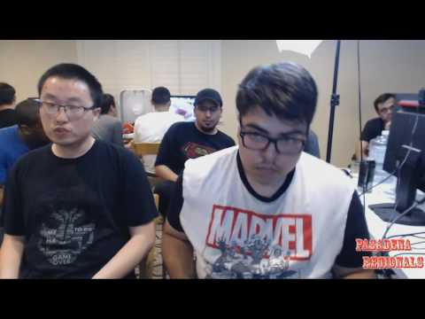 Pasadena Regionals 2016 - Supernoon vs Minibawse